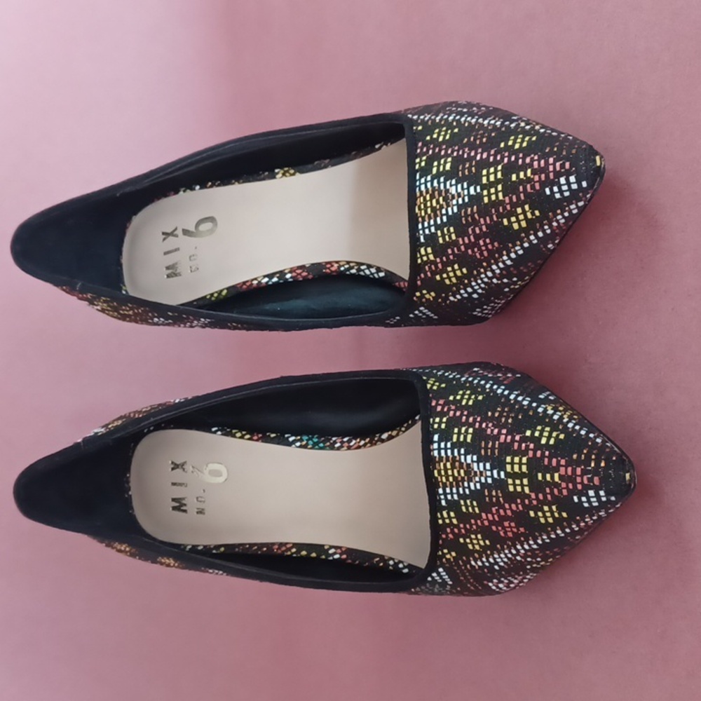 Mix No. 6 Pump, Classic Heels for Women